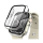 Pasek i akcesoria do zegarków Tech-Protect Defense360 do Apple Watch 7/8/9 (41mm) clear